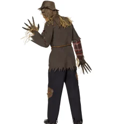 Adult Haunting Scarecrow Costume