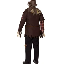 Adult Haunting Scarecrow Costume