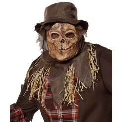 Adult Haunting Scarecrow Costume
