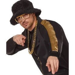 Adult Hip Hop Tracksuit Costume