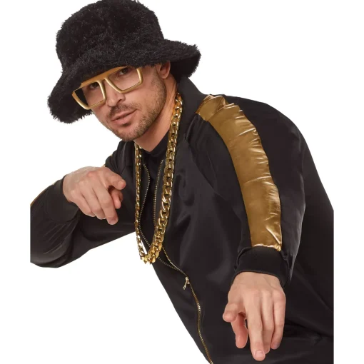 Adult Hip Hop Tracksuit Costume