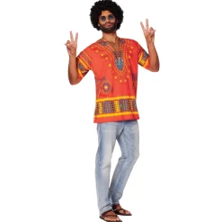 Adult Hippie Shirt Costume