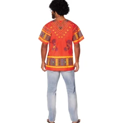 Adult Hippie Shirt Costume