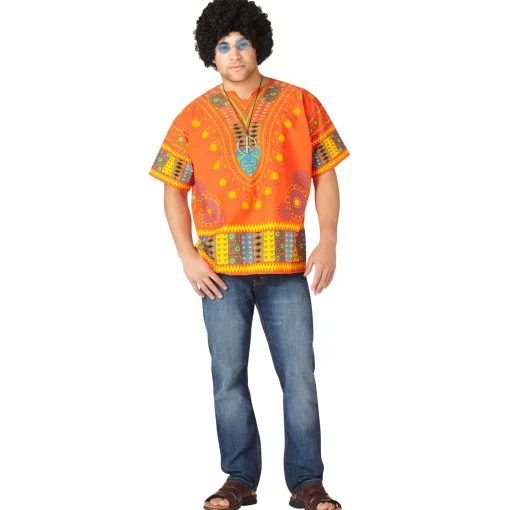 Adult Hippie Shirt Costume