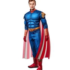 Adult Homelander Costume Deluxe - The Boys