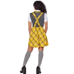 Adult Hufflepuff Dress Costume - Harry Potter