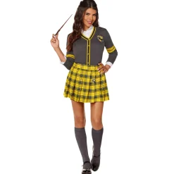 Adult Hufflepuff Skirt - Harry Potter