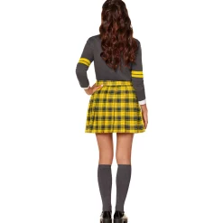 Adult Hufflepuff Skirt - Harry Potter
