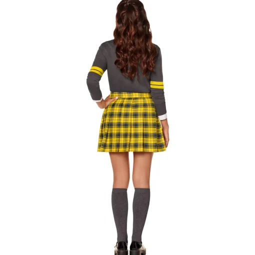 Adult Hufflepuff Skirt - Harry Potter