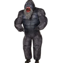 Adult Inflatable Godzilla Costume - Godzilla vs. Kong