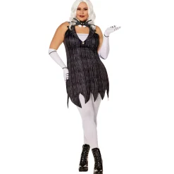 Adult Jack Skellington Plus Size Dress Costume - The Nightmare Before Christmas