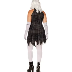 Adult Jack Skellington Plus Size Dress Costume - The Nightmare Before Christmas