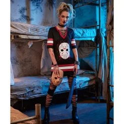 Adult Jason Voorhees Hockey Dress – Friday the 13th