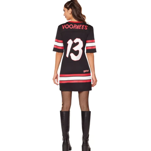 Adult Jason Voorhees Hockey Dress – Friday the 13th