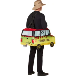 Adult Jurassic Park Ride Along Costume