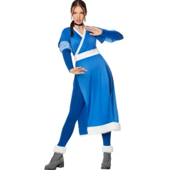 Adult Katara Costume - Avatar the Last Airbender