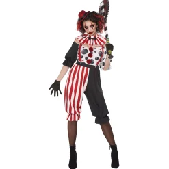 Adult Kreepy Klown Costume