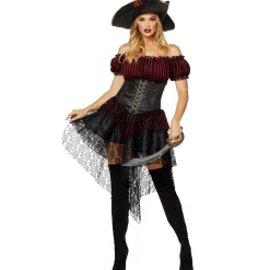 Adult Lady of Seas Costume