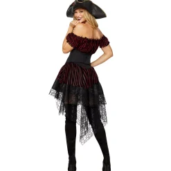 Adult Lady of Seas Costume