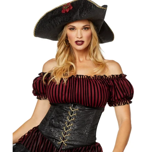 Adult Lady of Seas Costume