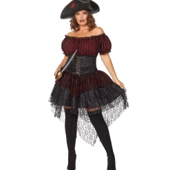 Adult Lady of Seas Costume