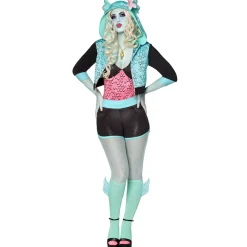 Adult Lagoona Blue Costume - Monster High