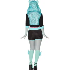Adult Lagoona Blue Costume - Monster High