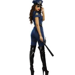 Adult Lieutenant Misbehave Costume