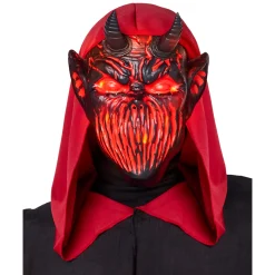 Adult Light-Up Devil Costume