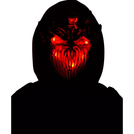 Adult Light-Up Devil Costume
