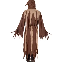 Adult Light-Up Jack-O-Lantern Costume