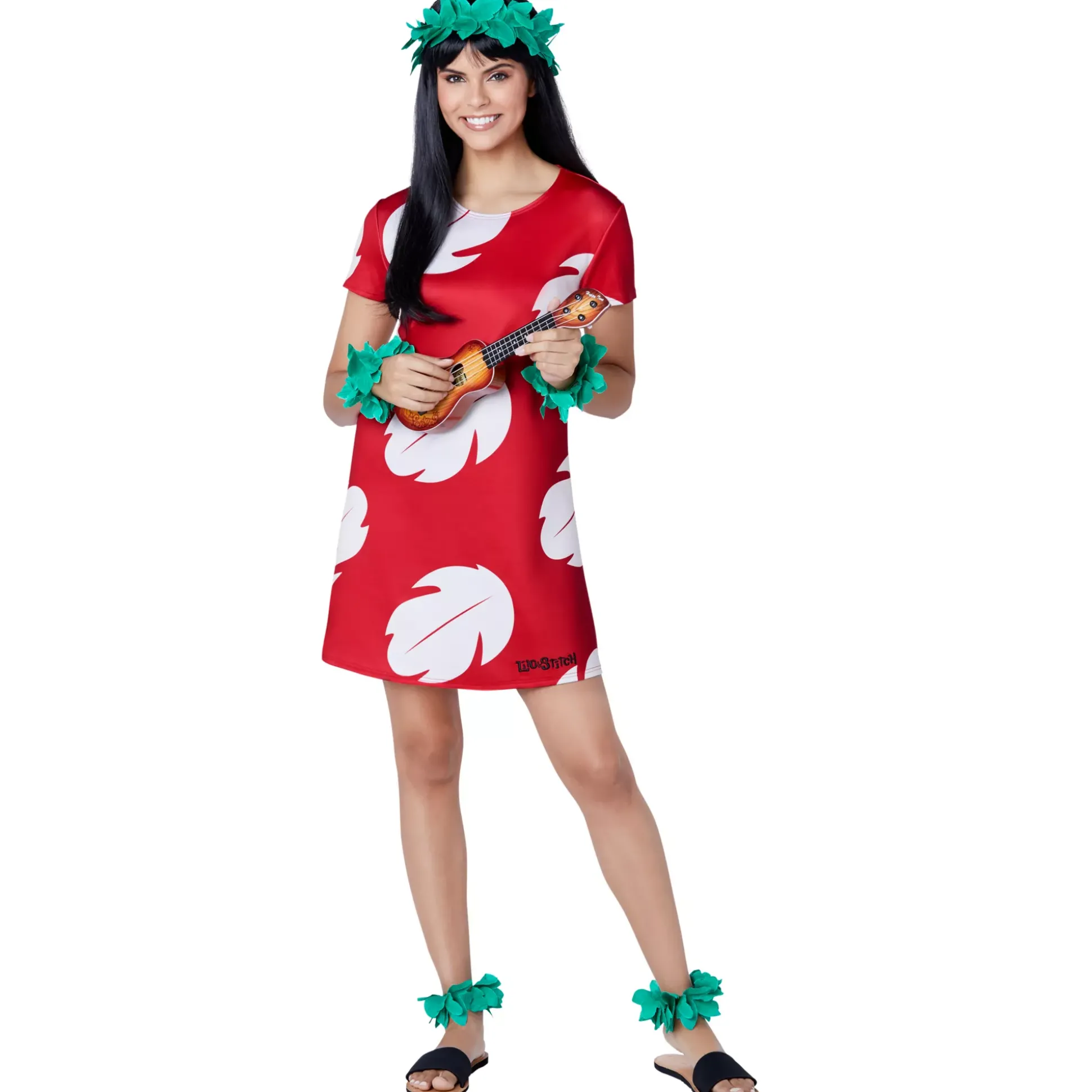 Adult Lilo Costume - Lilo & Stitch