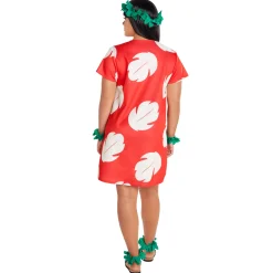 Adult Lilo Costume - Lilo & Stitch