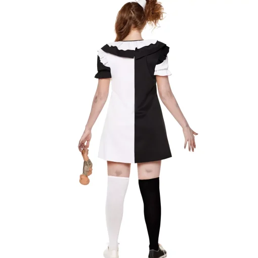Adult Little Pale Girl Costume - Terrifier