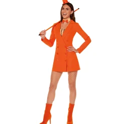 Adult Lloyd Christmas Tuxedo Dress Costume - Dumb and Dumber