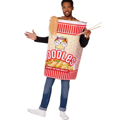 Adult Lucky Noodles Costume