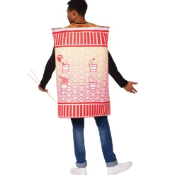 Adult Lucky Noodles Costume