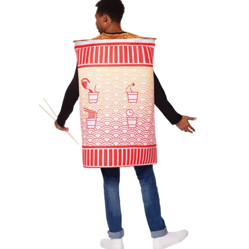 Adult Lucky Noodles Costume