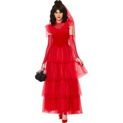 Adult Lydia Deetz Costume - Beetlejuice