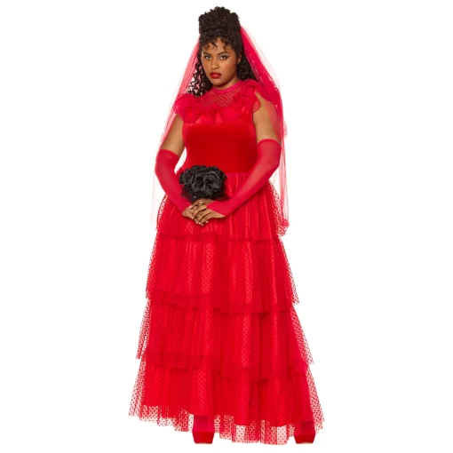 Adult Lydia Deetz Costume - Beetlejuice