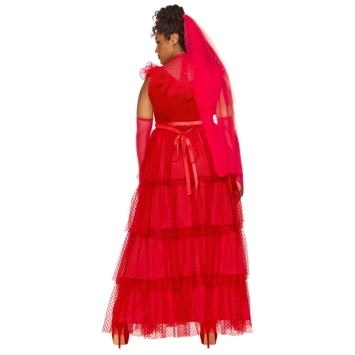 Adult Lydia Deetz Costume - Beetlejuice