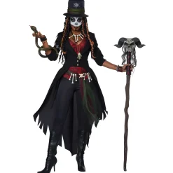 Adult Magic Voodoo Costume