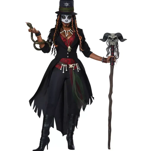 Adult Magic Voodoo Costume