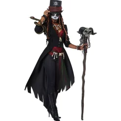 Adult Magic Voodoo Costume