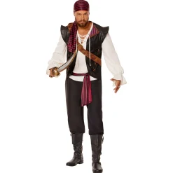 Adult Marauder Pirate Costume