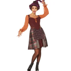 Adult Mary Sanderson Dress - Hocus Pocus