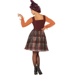 Adult Mary Sanderson Dress - Hocus Pocus