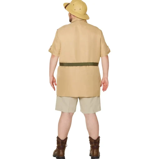 Adult Men's Zookeeper Costume