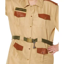 Adult Men's Zookeeper Costume