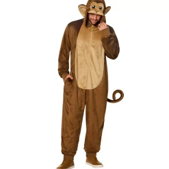 Adult Monkey Jumpsuit